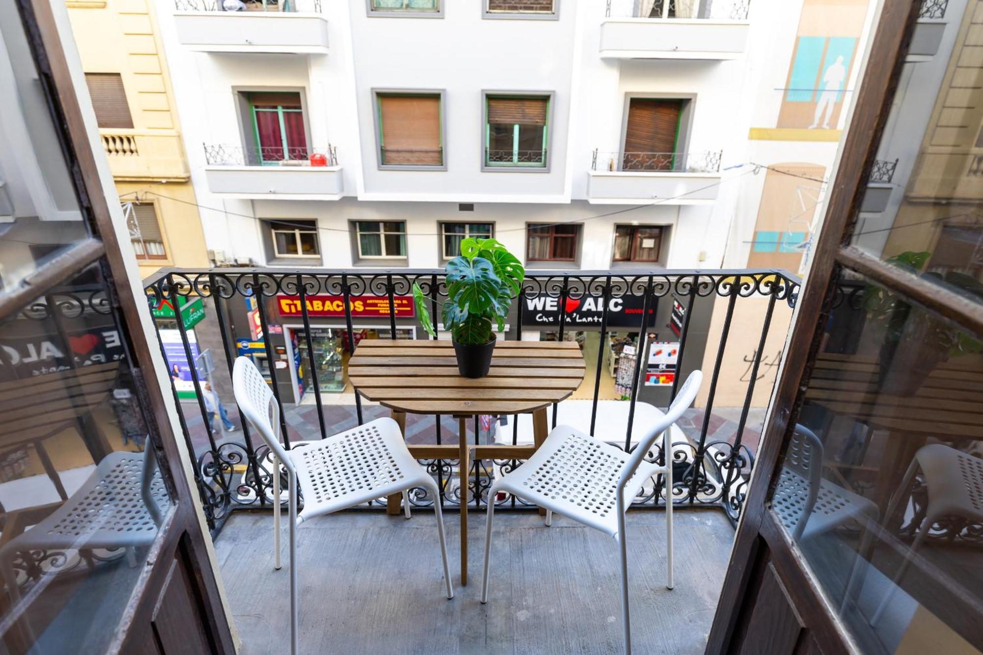 Elegance Cityscape Alicante Exterior foto