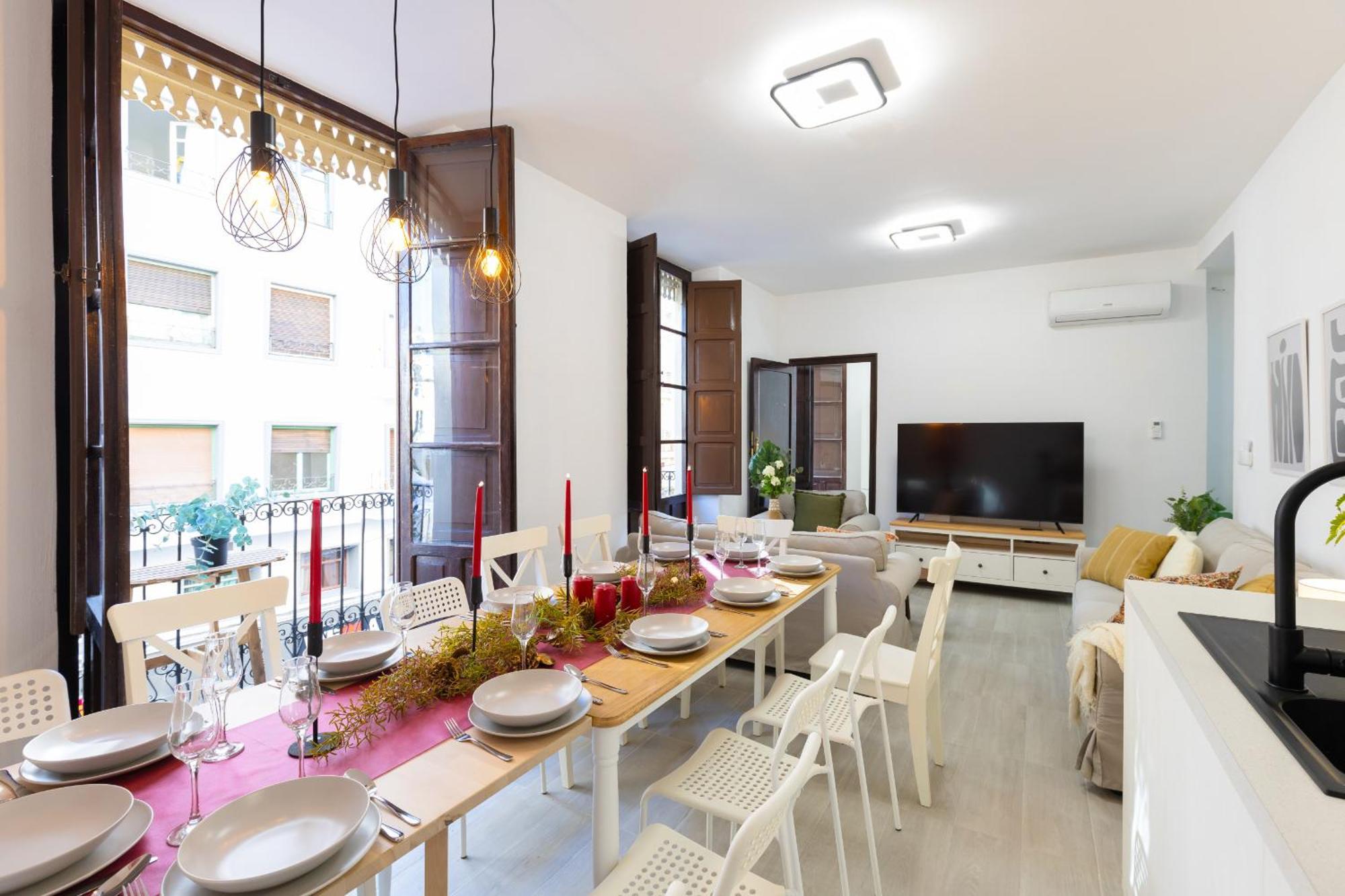Elegance Cityscape Alicante Exterior foto